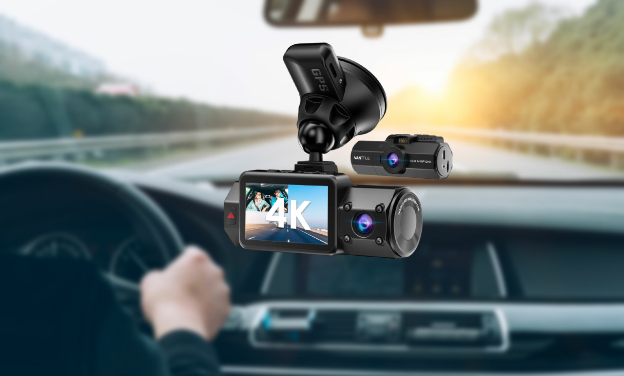 Dashcam Avant Arri Re Optez Pour La S Curit Ecran Voiture