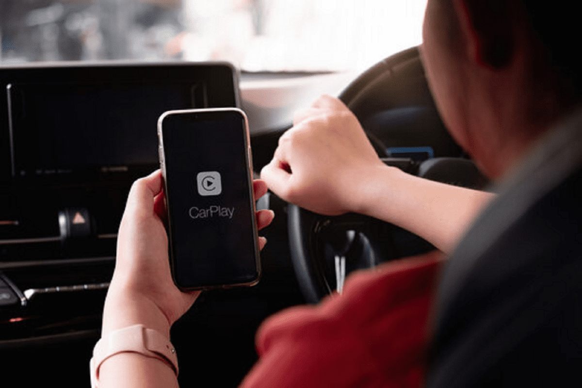 Comment utiliser CARPLAY CONNECT ? Ecran voiture