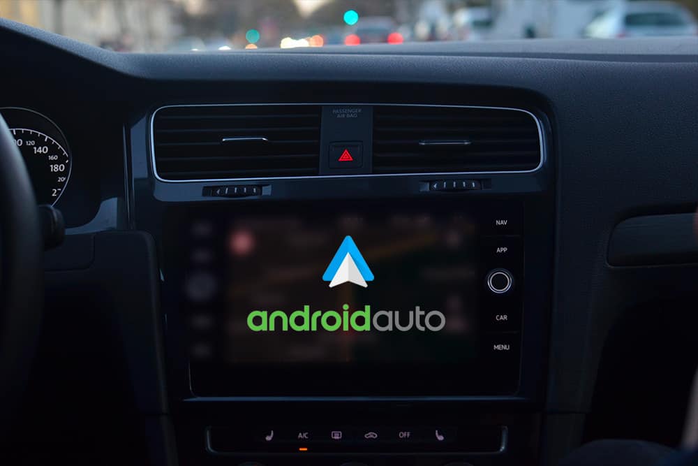 Android Auto sans fil