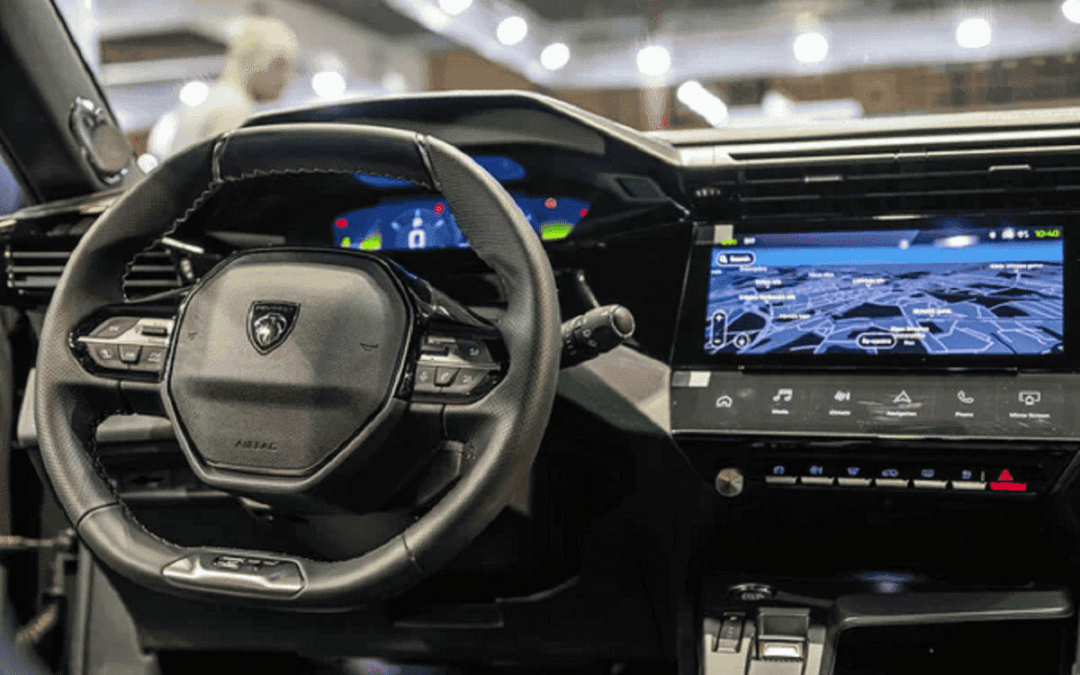 Android Auto Peugeot 308 : installation et guide d’utilisation