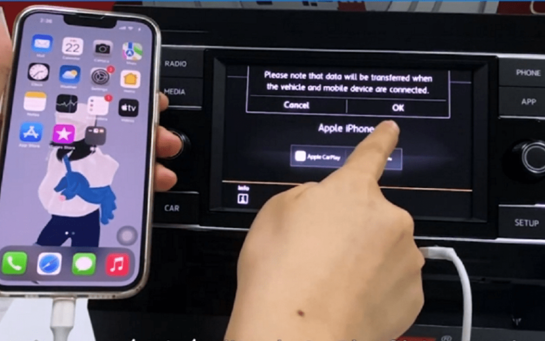 Adaptateur Carlinkit pour Apple Carplay, c’est quoi ?