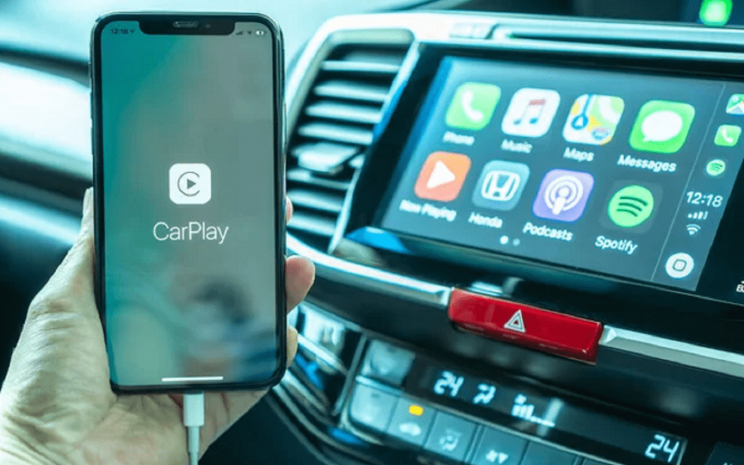Comment fonctionne Apple Carplay ?