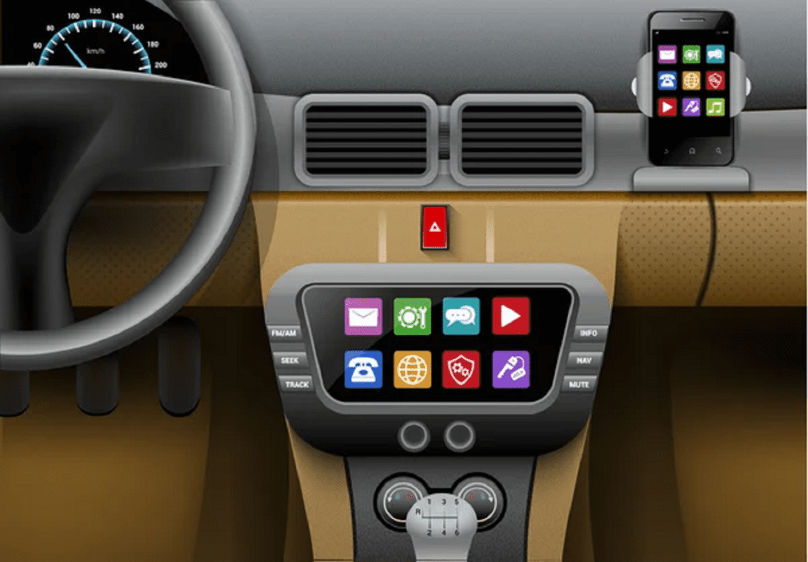 mirrorlink carplay android auto