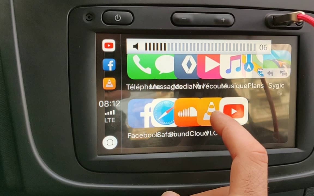 Installer apple carplay sur medianav : guide complet