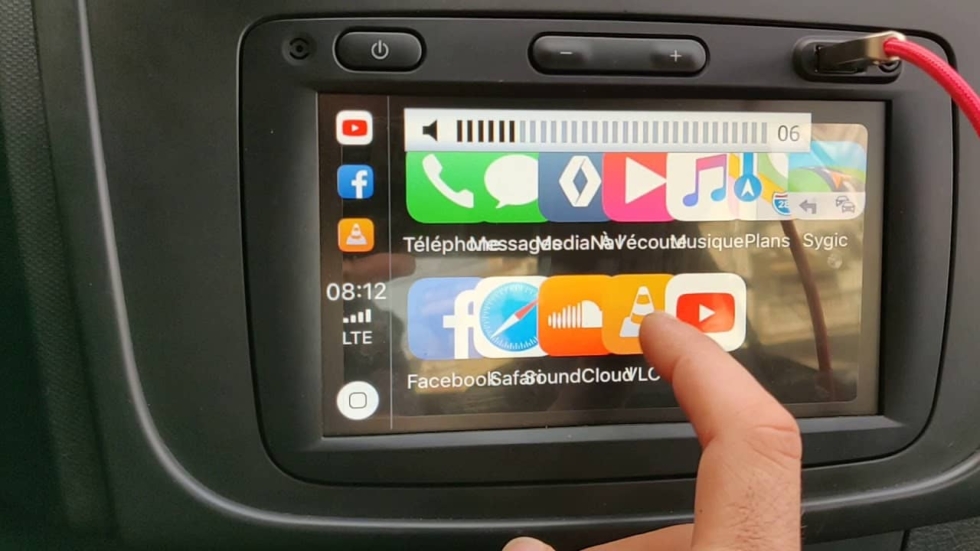 Installer apple carplay sur medianav guide complet Ecran voiture