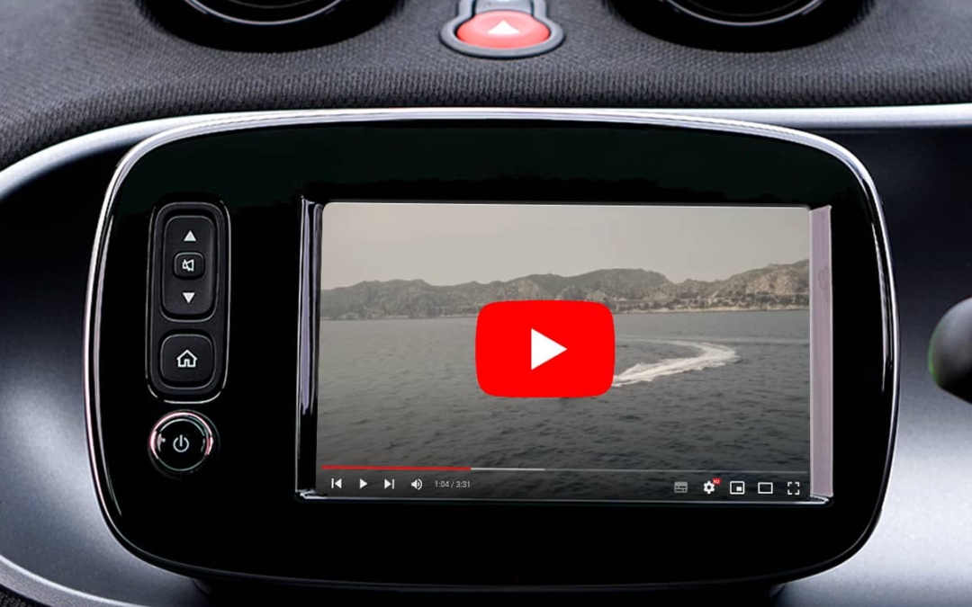 Youtube sur Android auto : guide complet