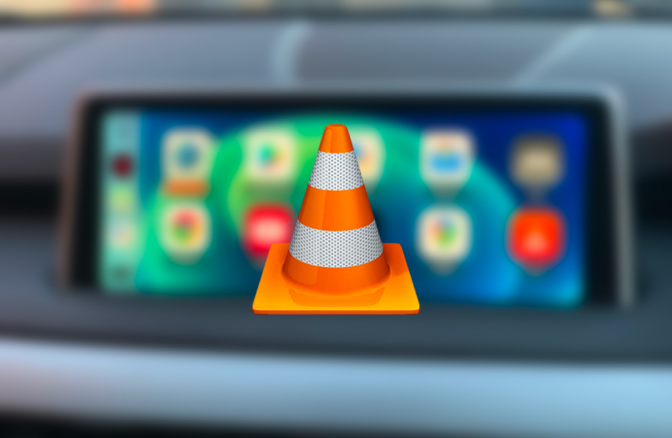 VLC enfin disponnible sur Apple Carplay ! Ecran voiture