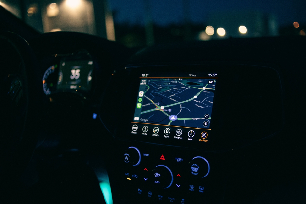 Afficher Waze sur écran voiture mode d