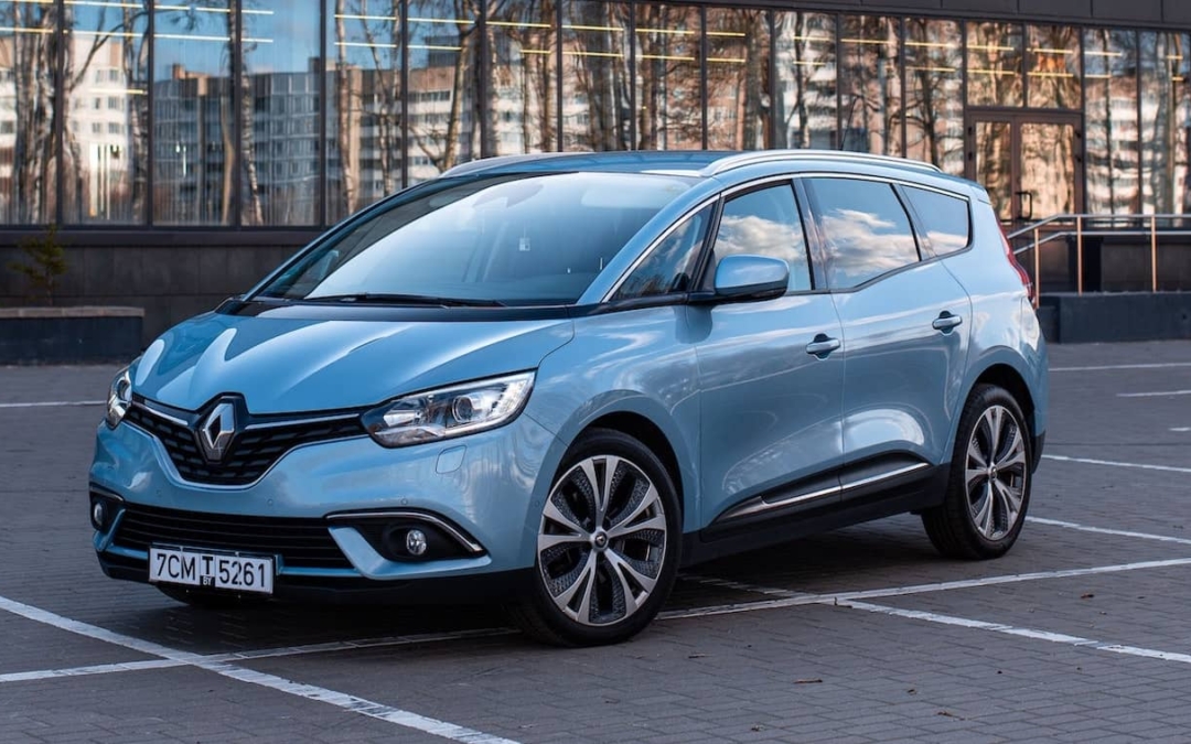 Apple Carplay Renault