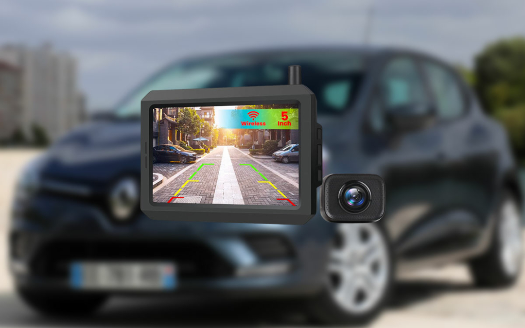 Camera de recul Clio 4