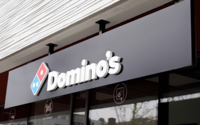 CarPlay : il est désormais possible de commander une pizza Domino’s depuis sa voiture