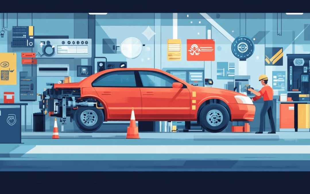 Conseils à suivre pour passer le contrôle technique
