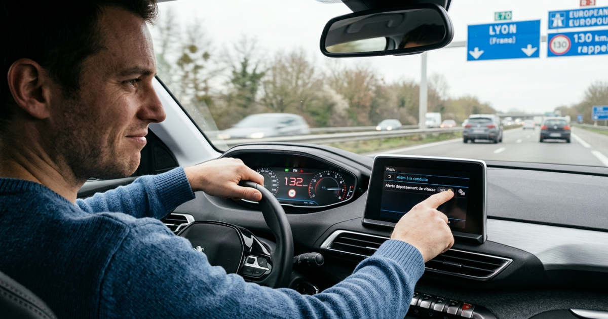 Comment enlever le bip de dépassement de vitesse : guide pratique