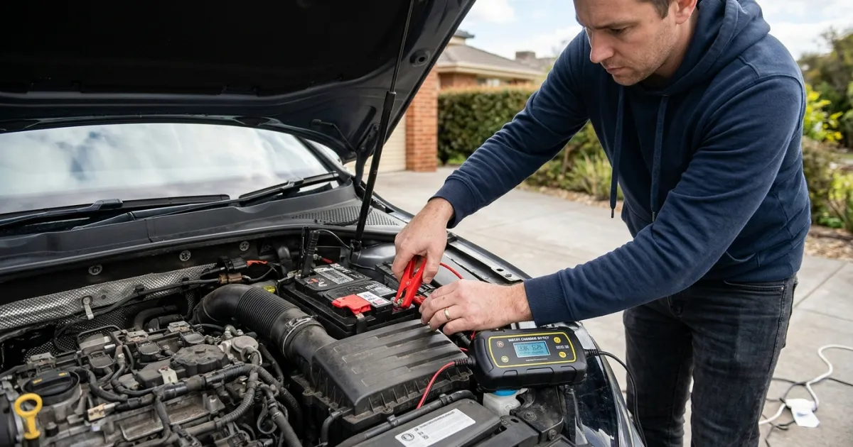 Peut on recharger une batterie de voiture sans la démonter : le vrai mode d’emploi