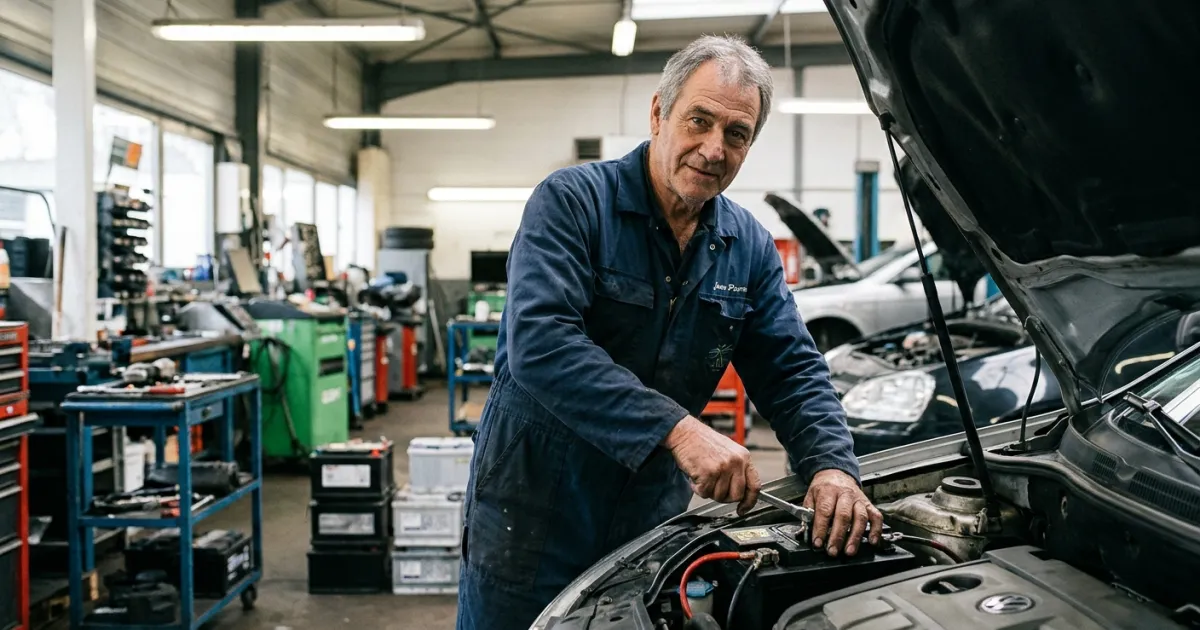 Durée de vie batterie voiture : mes conseils terrain pour éviter la panne
