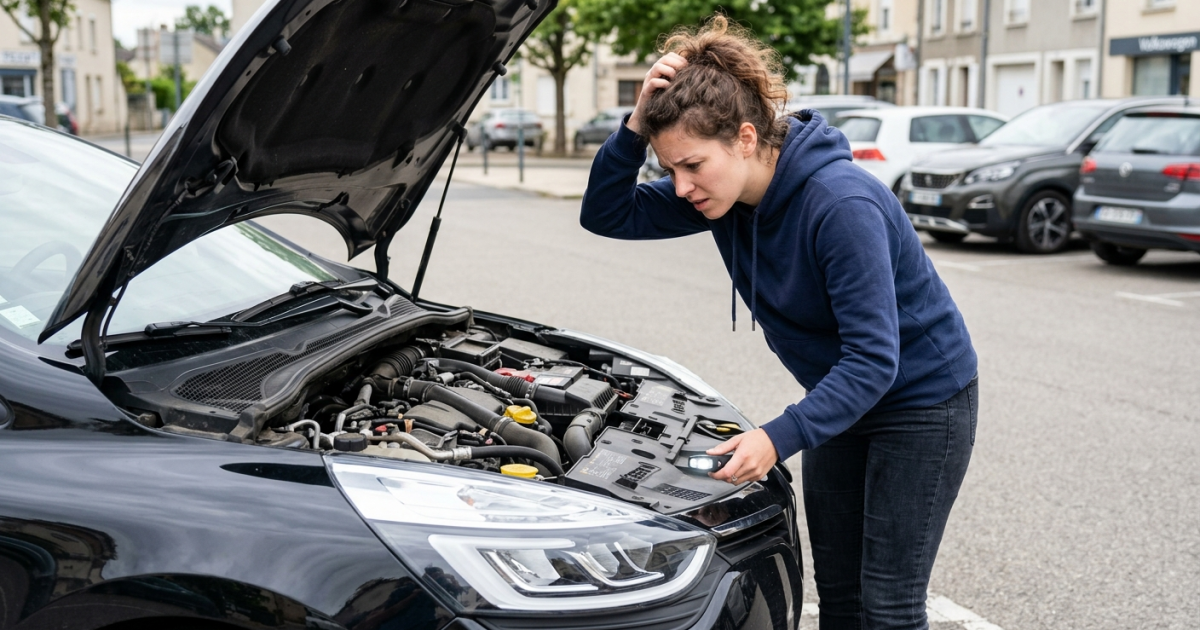 C’est quoi les feux diurnes ? Définition et réglementation en clair