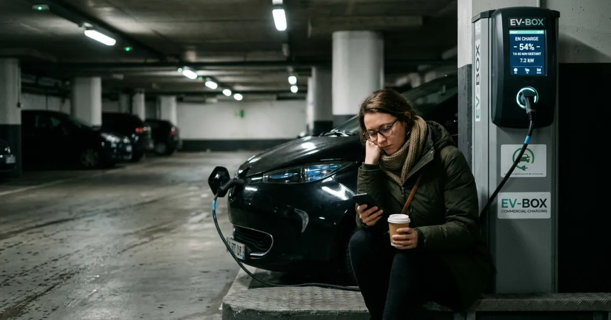 Combien de temps pour recharger une batterie de voiture : le guide terrain